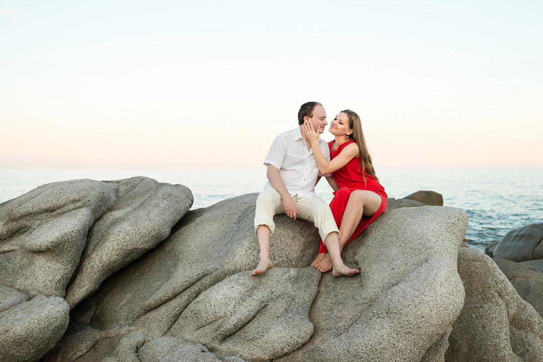 Символическая свадьба на Сардинии, свадебный фотограф на Сардинии