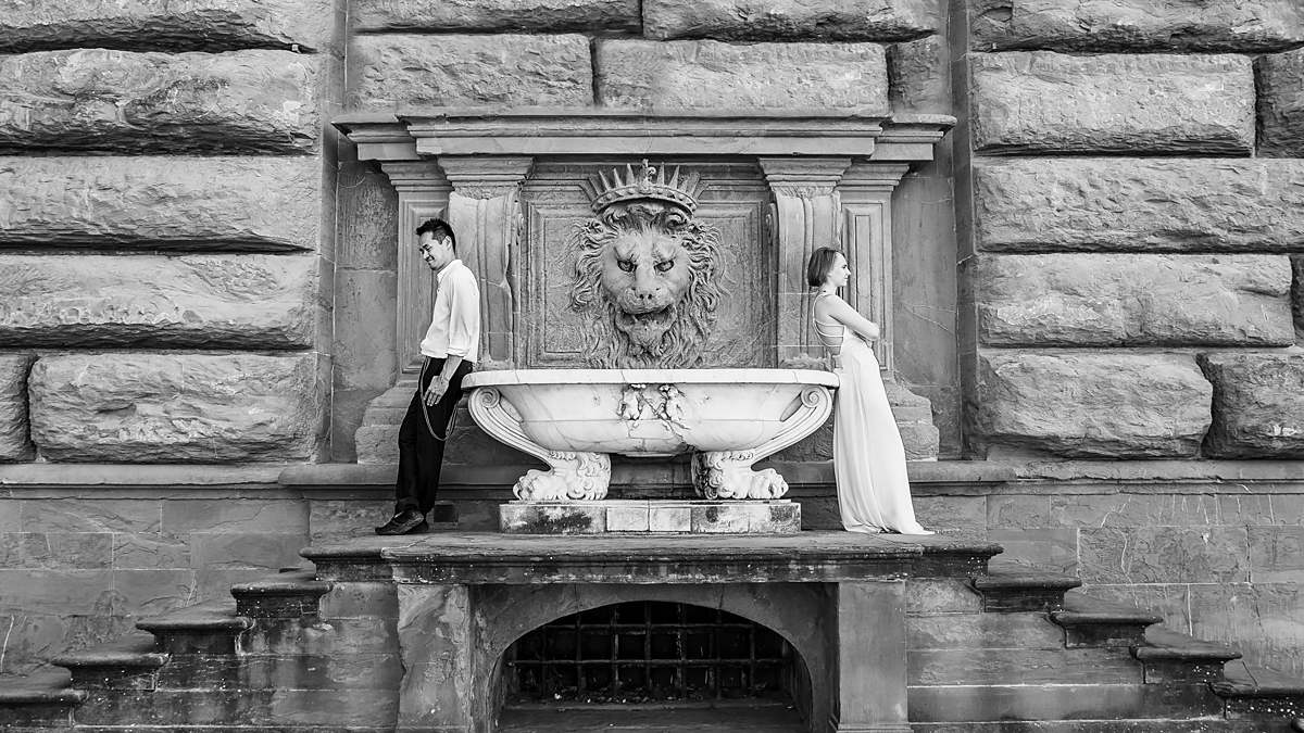 Свадебный фотограф во Флоренции, свадебная фотосессия в Тоскане