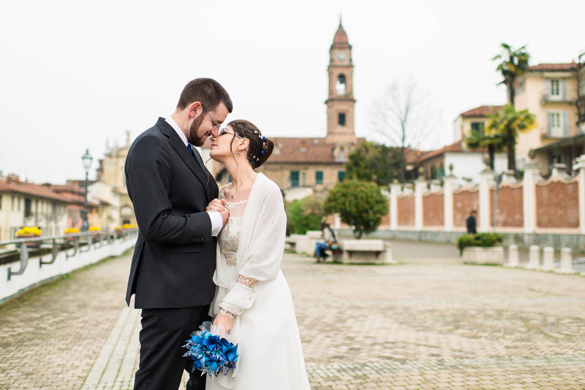 Свадебный фотограф в Турине, свадьба в Пьемонте, венчание в Бра 