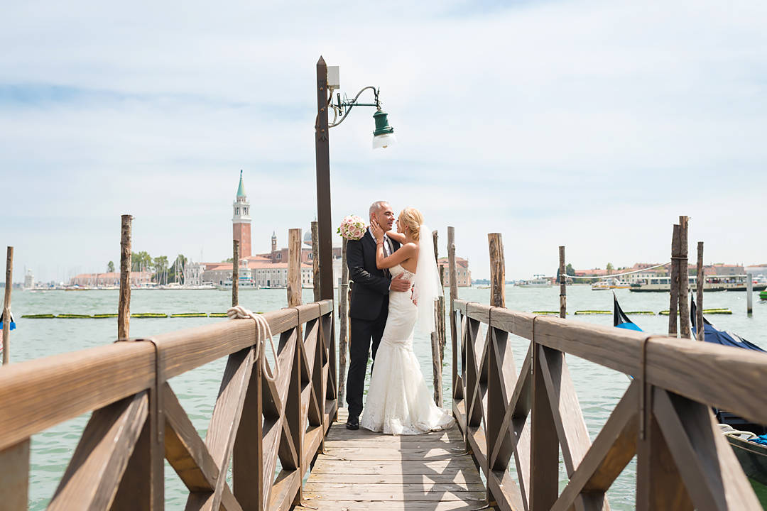 венеция вид фондамента ди салюте свадьба