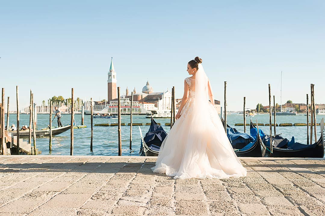 венеция лагуна свадьба