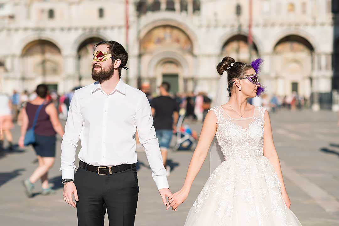 дворец дожей свадьба венеция