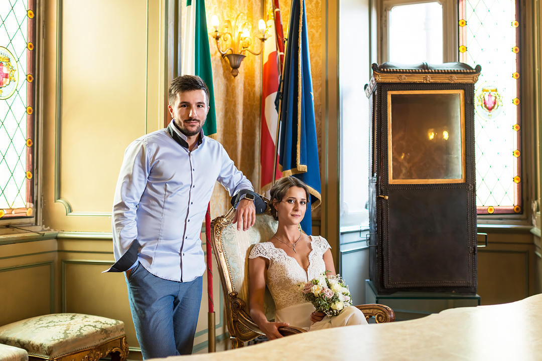 официальный брак италия