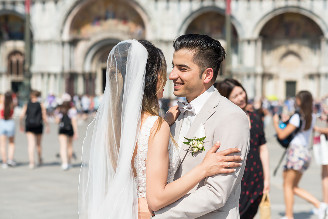 площадь сан марко венеция свадьба