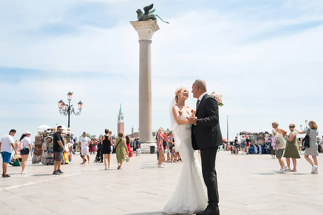 свадебные фотографии венеция италия