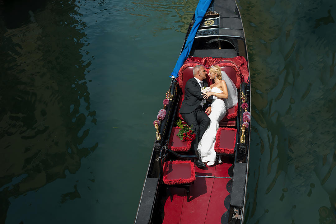 свадьба в венеции фотограф